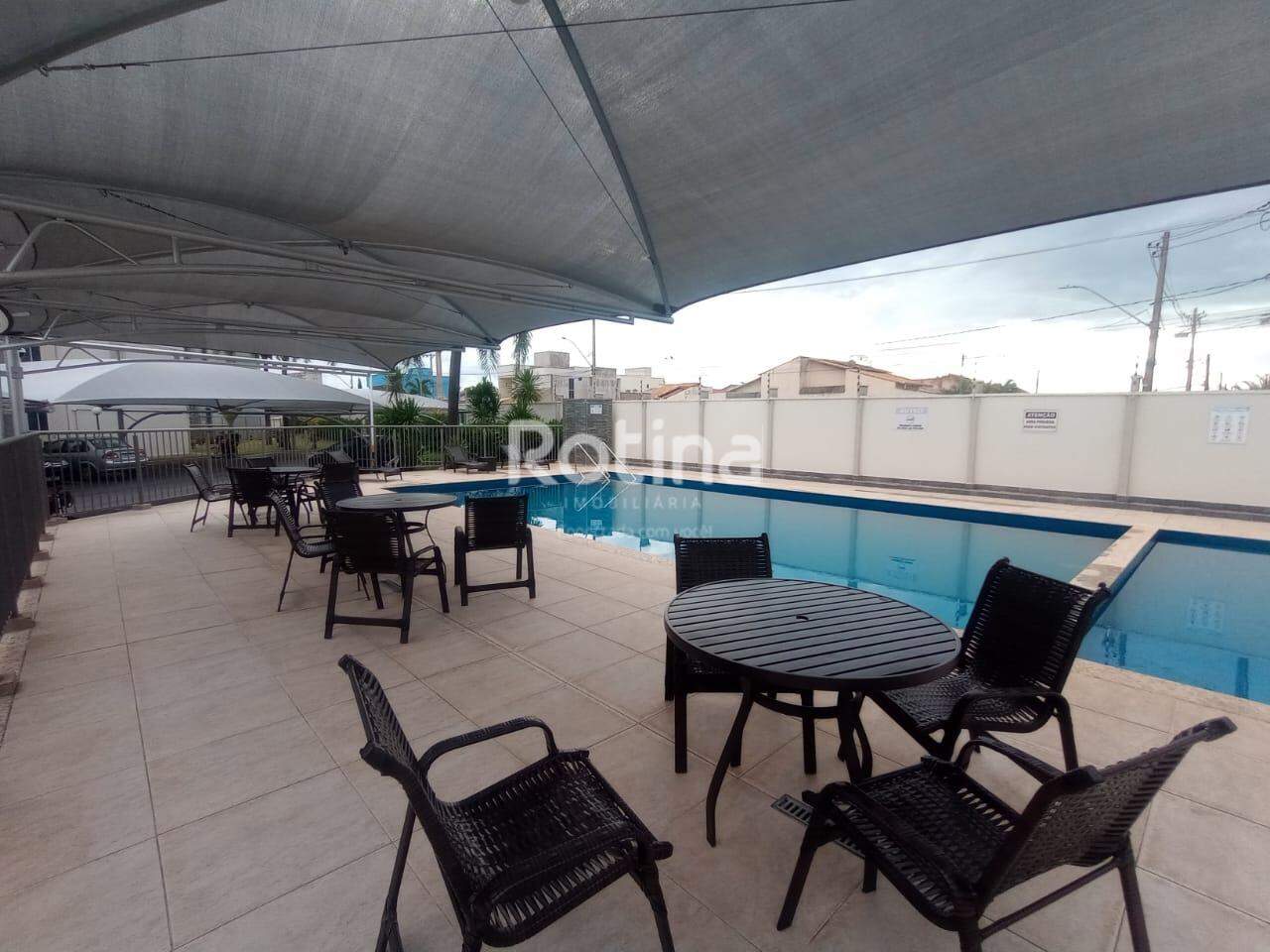 Apartamento para alugar, 2 quartos em Uberlândia no bairro Jardim Patrícia no valor de R$ 1.100,00 - Rotina Imobiliária: 