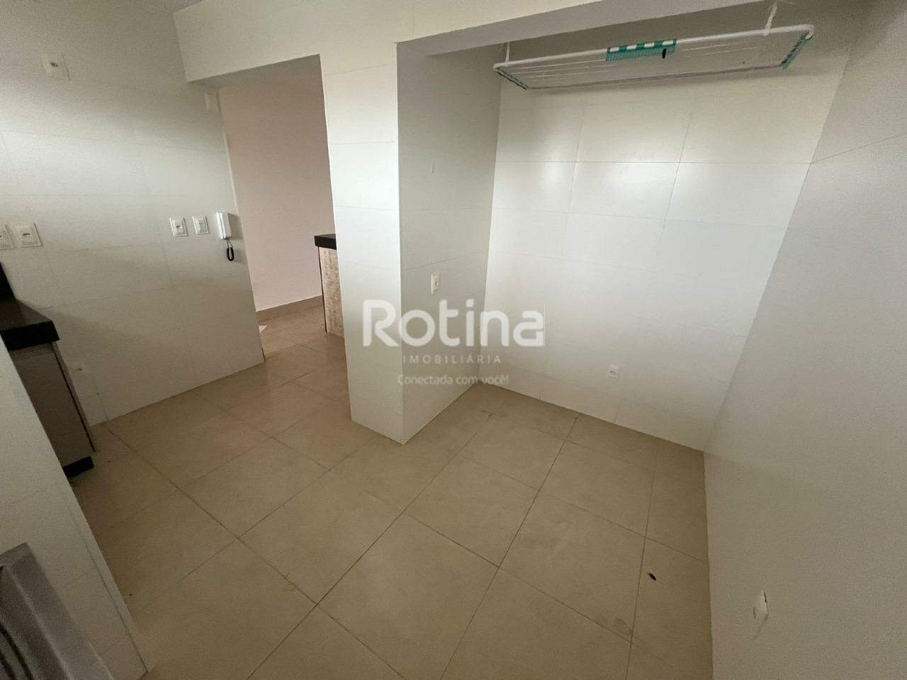 Apartamento para alugar, 2 quartos em Uberlândia no bairro Tibery no valor de R$ 1.800,00 - Rotina Imobiliária: 