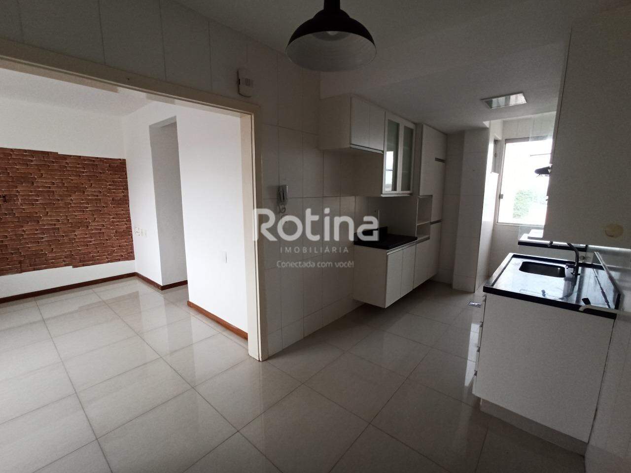 Apartamento para alugar, 3 quartos em Uberlândia no bairro Osvaldo Rezende no valor de R$ 1.518,00 - Rotina Imobiliária: 