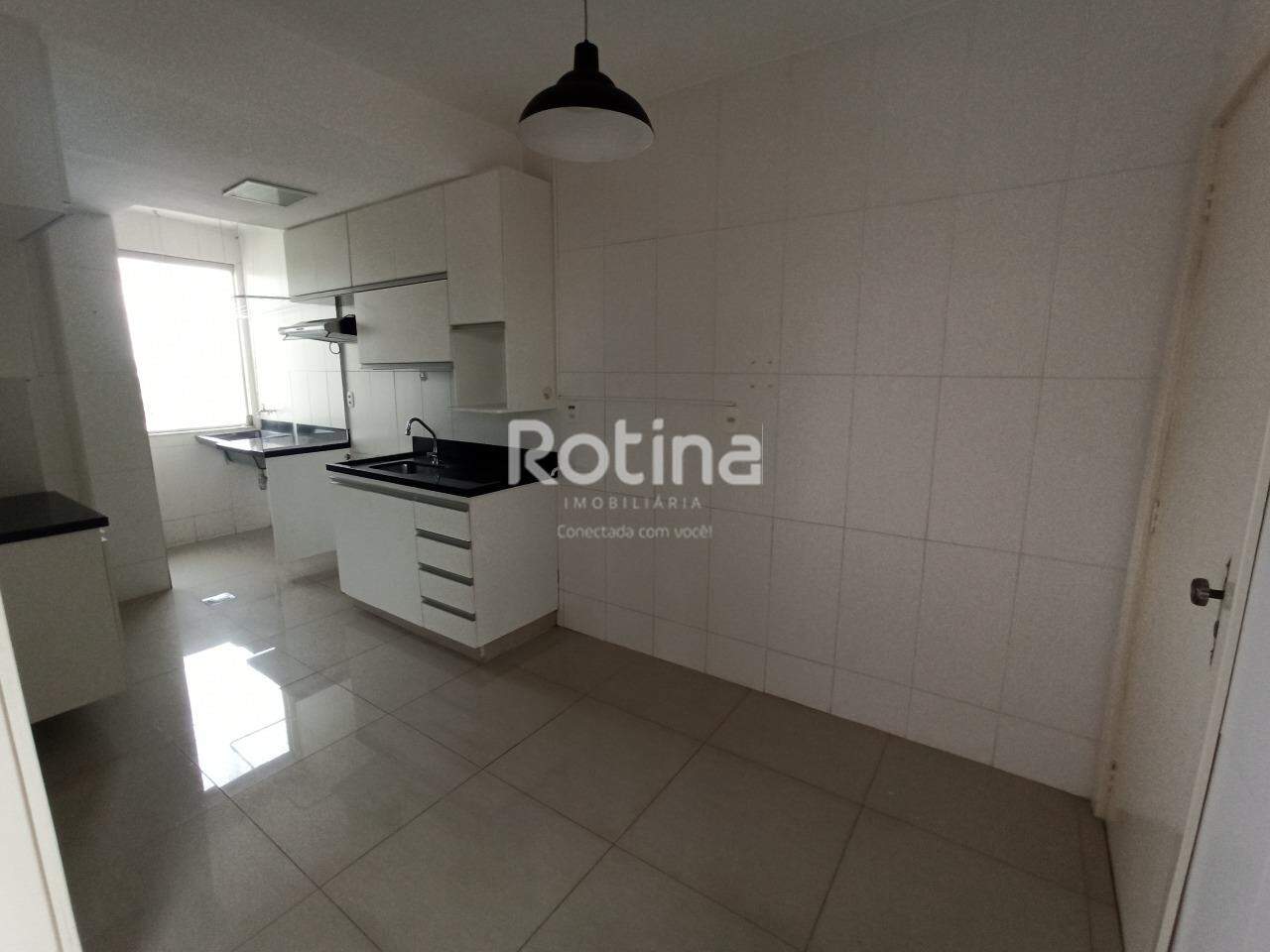 Apartamento para alugar, 3 quartos em Uberlândia no bairro Osvaldo Rezende no valor de R$ 1.518,00 - Rotina Imobiliária: 
