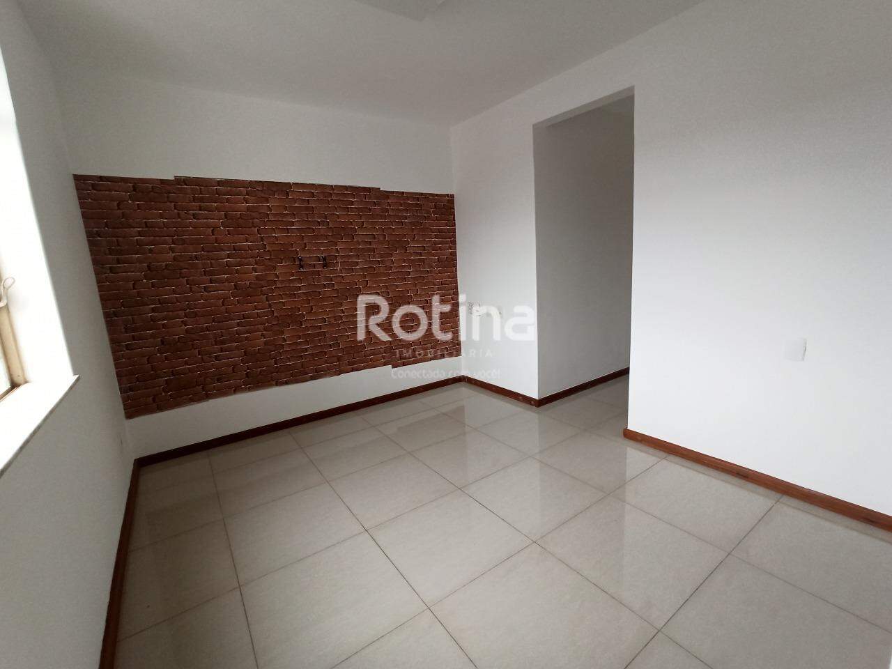 Apartamento para alugar, 3 quartos em Uberlândia no bairro Osvaldo Rezende no valor de R$ 1.518,00 - Rotina Imobiliária: 