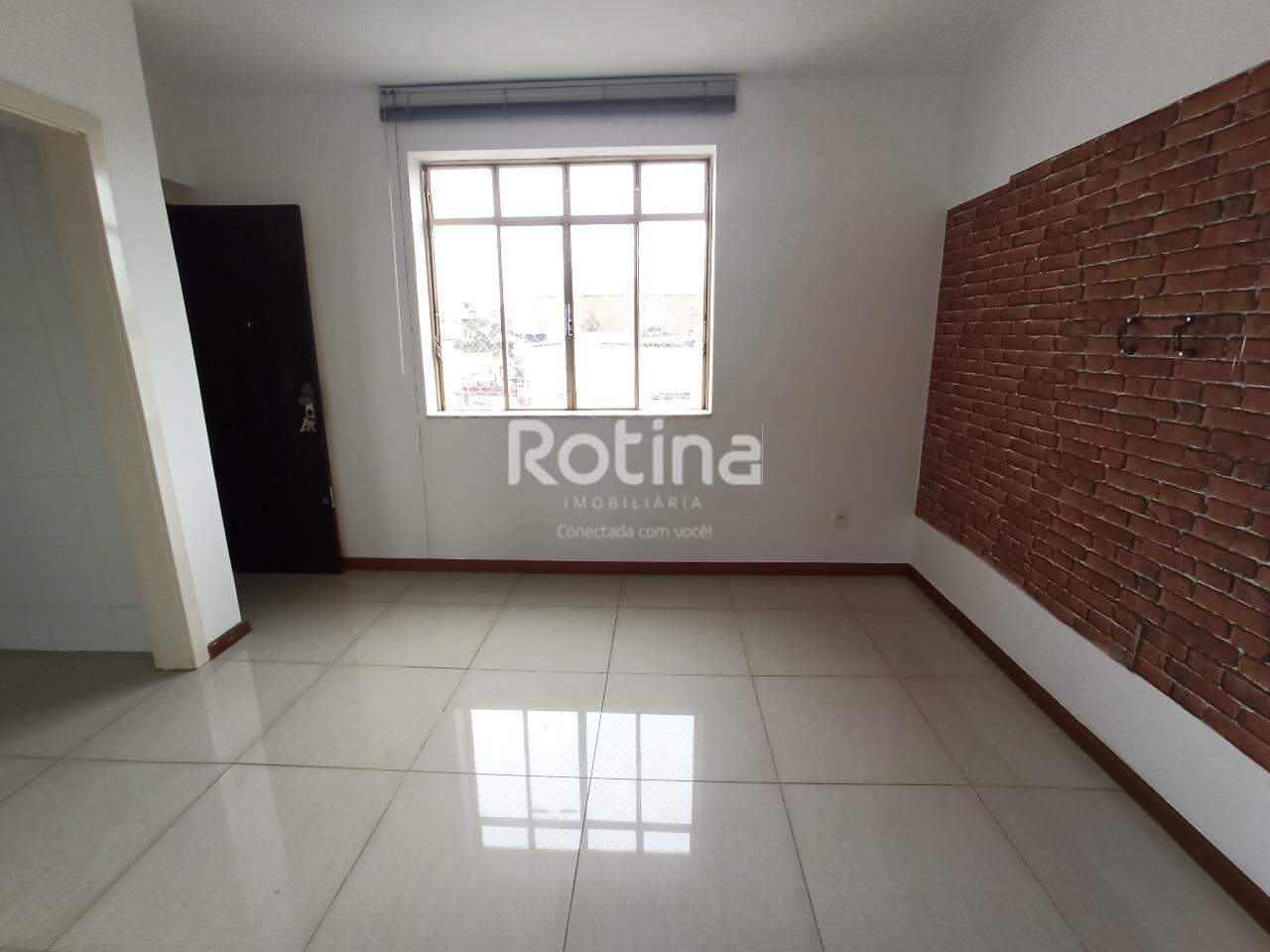 Apartamento para alugar, 3 quartos em Uberlândia no bairro Osvaldo Rezende no valor de R$ 1.518,00 - Rotina Imobiliária: 
