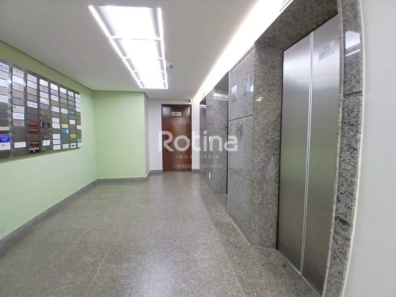 Sala para alugar, em Uberlândia no bairro Centro no valor de R$ 1.400,00 - Rotina Imobiliária: 