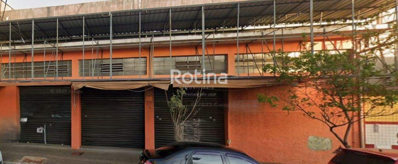 Loja para alugar, em Uberlândia no bairro Centro no valor de R$ 25.000,00 - Rotina Imobiliária: 