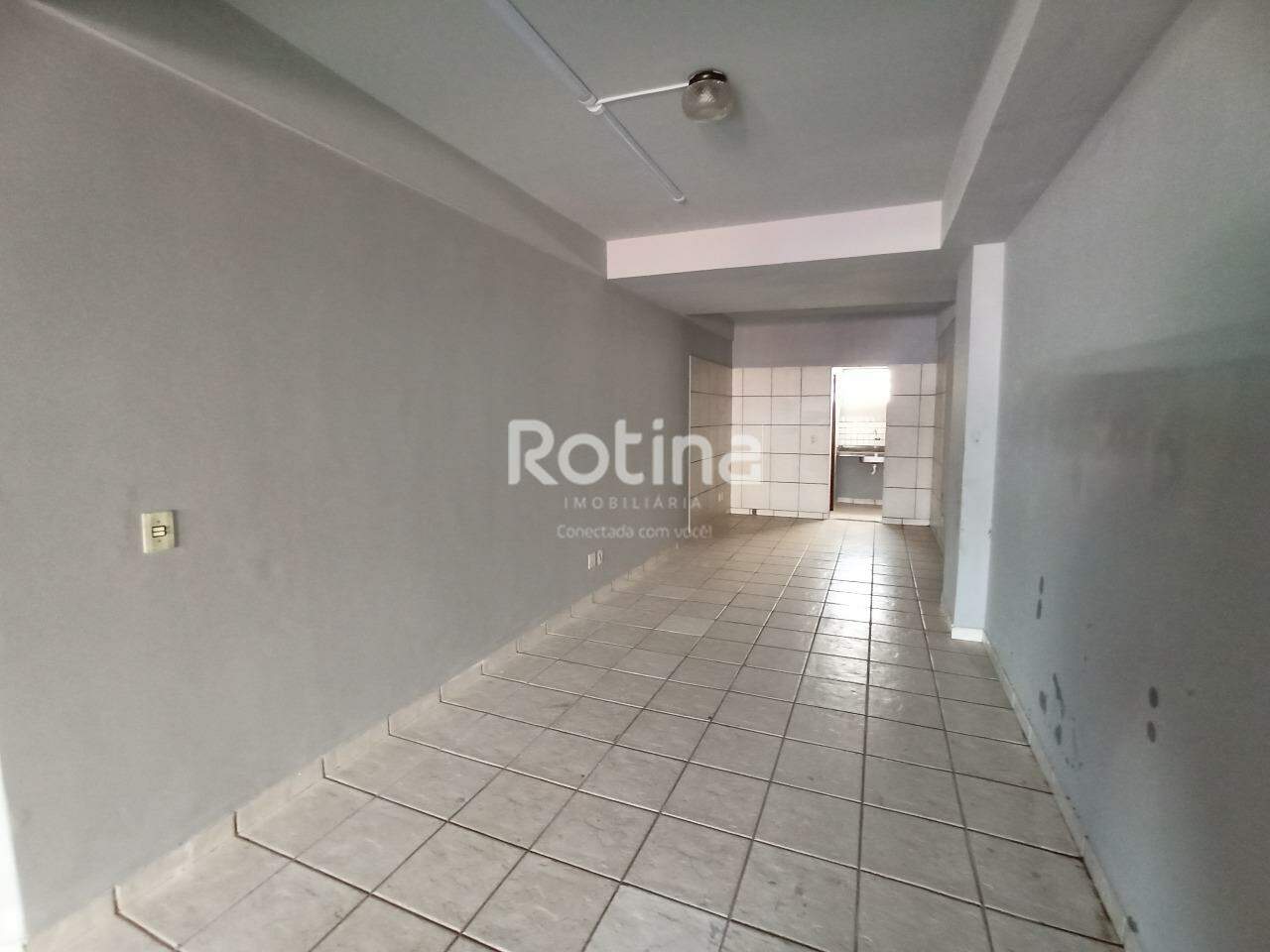 Loja para alugar, em Uberlândia no bairro Osvaldo Rezende no valor de R$ 2.200,00 - Rotina Imobiliária: 