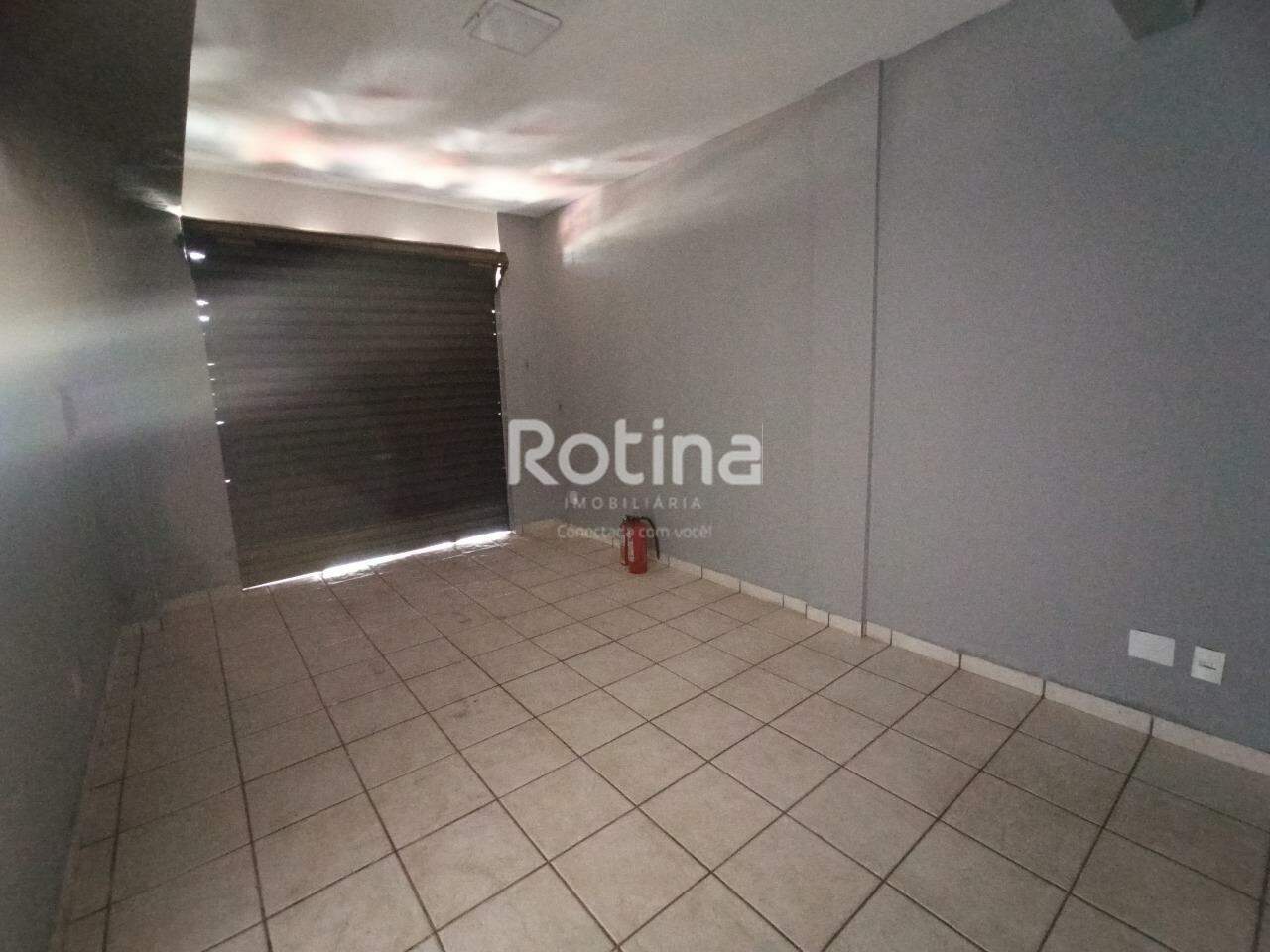 Loja para alugar, em Uberlândia no bairro Osvaldo Rezende no valor de R$ 2.200,00 - Rotina Imobiliária: 