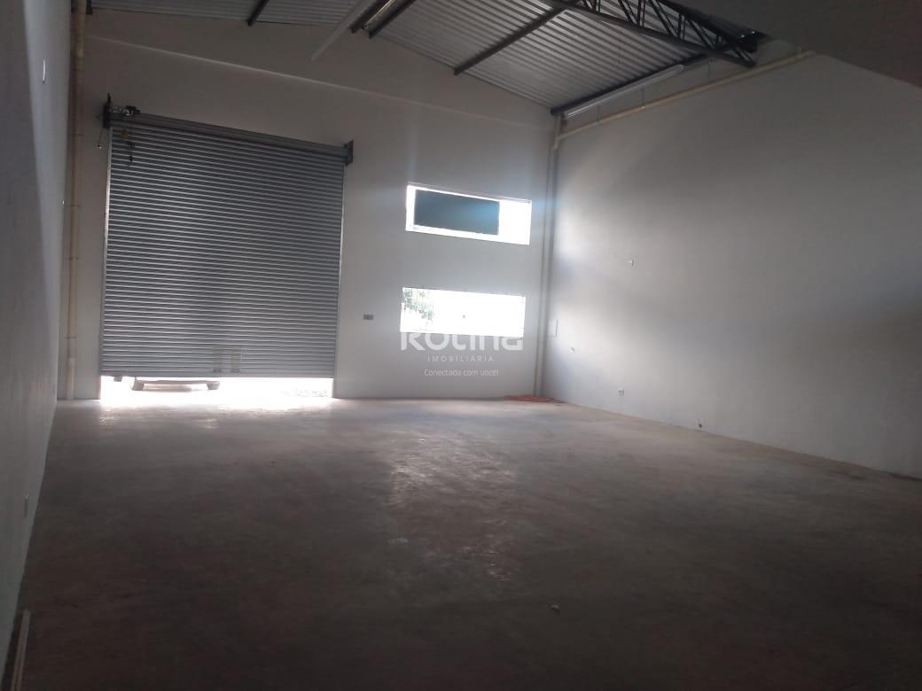 Galpão para alugar, em Uberlândia no bairro Jardim das Palmeiras no valor de R$ 5.400,00 - Rotina Imobiliária: 