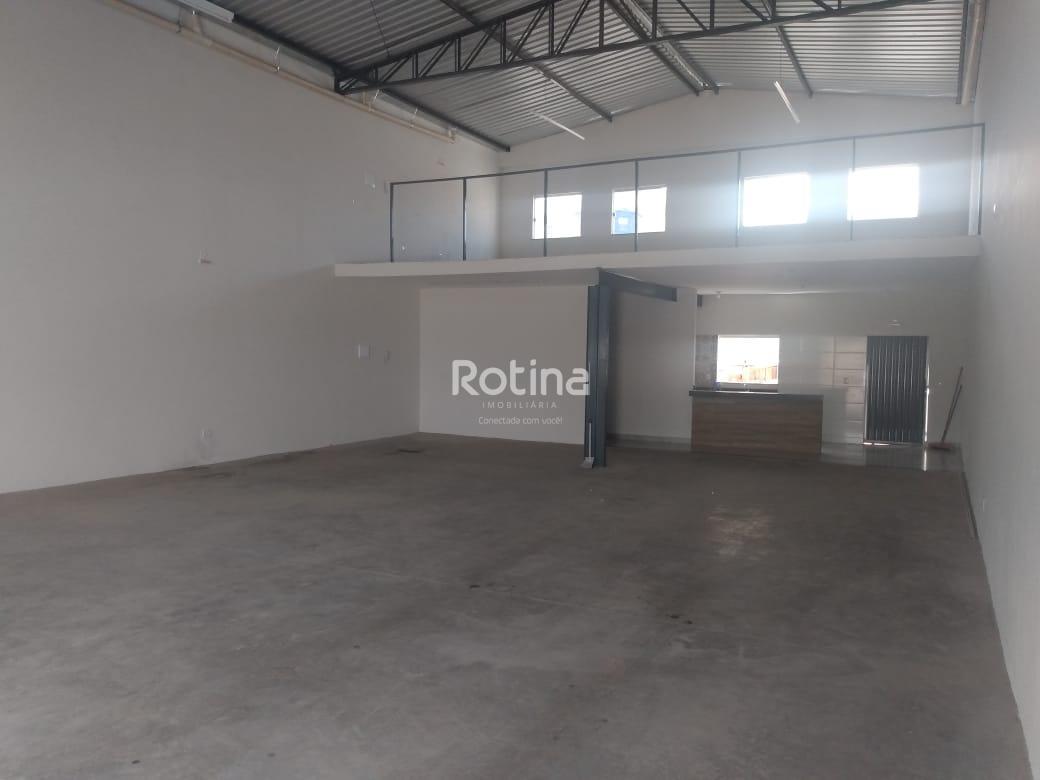 Galpão para alugar, em Uberlândia no bairro Jardim das Palmeiras no valor de R$ 5.400,00 - Rotina Imobiliária: 
