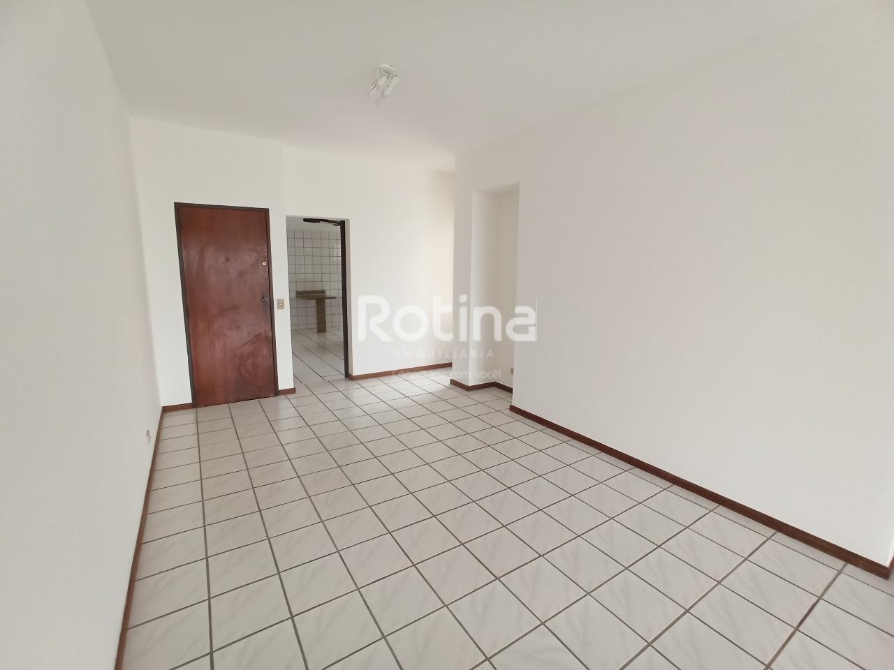 Apartamento para alugar, 3 quartos em Uberlândia no bairro Osvaldo Rezende no valor de R$ 1.700,00 - Rotina Imobiliária: 