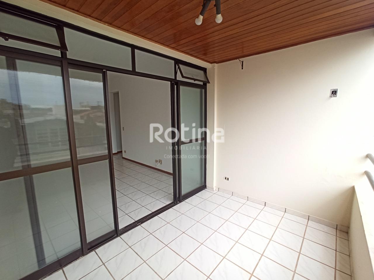 Apartamento para alugar, 3 quartos em Uberlândia no bairro Osvaldo Rezende no valor de R$ 1.700,00 - Rotina Imobiliária: 