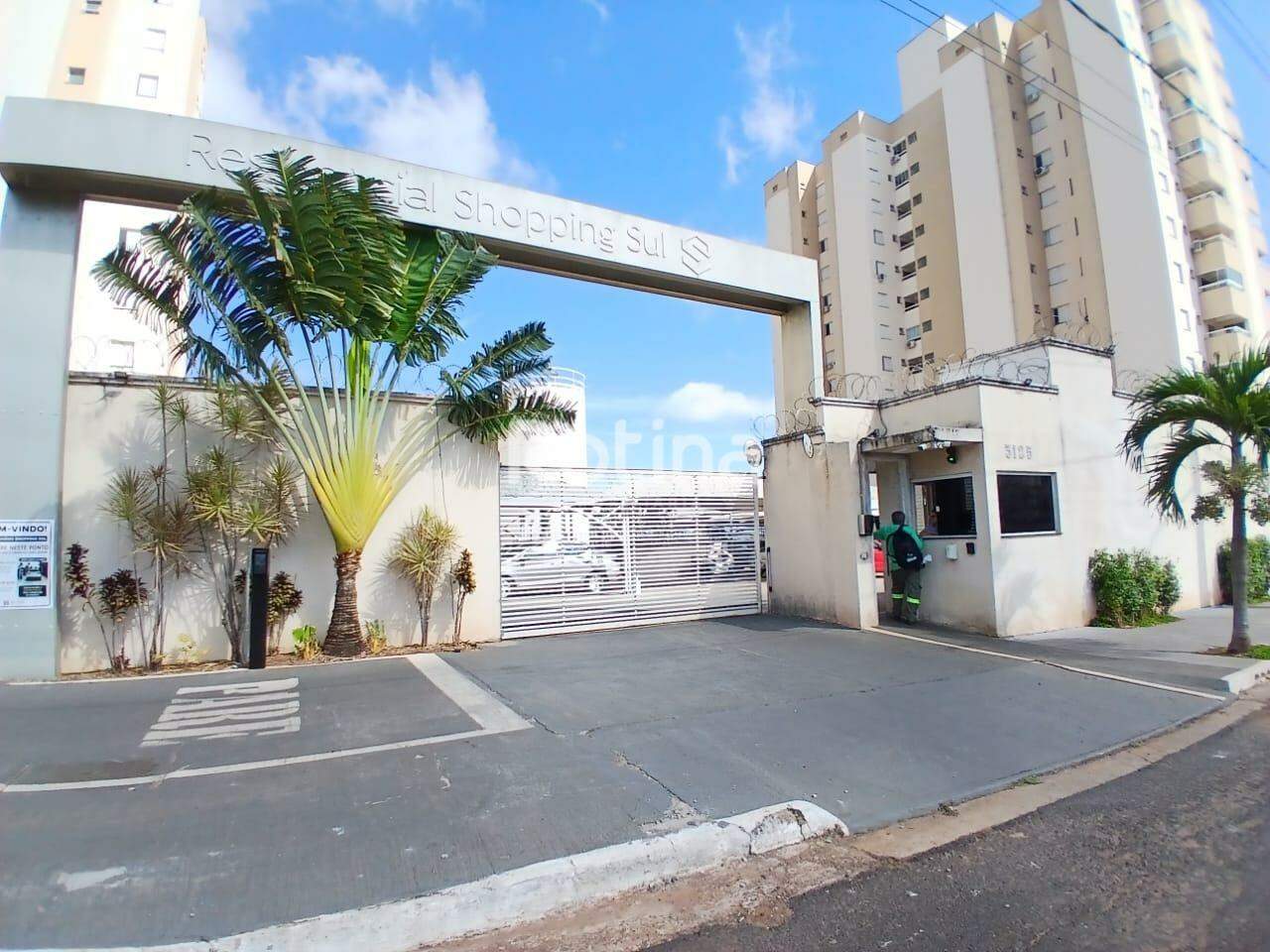 Apartamento para alugar, 2 quartos em Uberlândia no bairro Jardim Sul no valor de R$ 1.200,00 - Rotina Imobiliária: 
