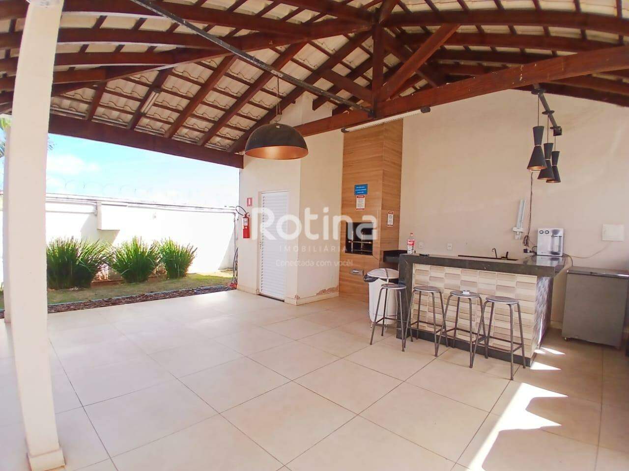Apartamento para alugar, 2 quartos em Uberlândia no bairro Jardim Sul no valor de R$ 1.200,00 - Rotina Imobiliária: 