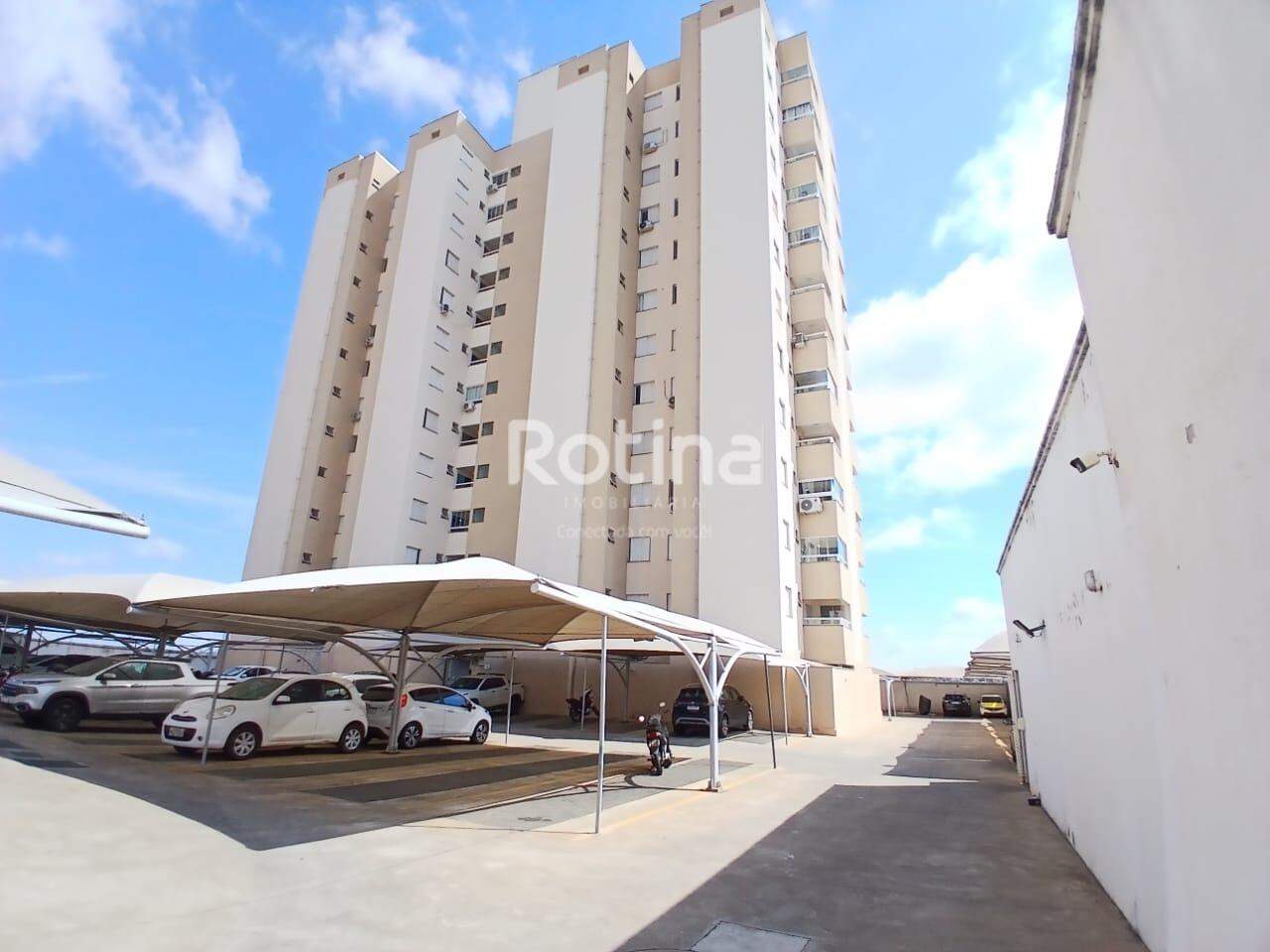 Apartamento para alugar, 2 quartos em Uberlândia no bairro Jardim Sul no valor de R$ 1.200,00 - Rotina Imobiliária: 