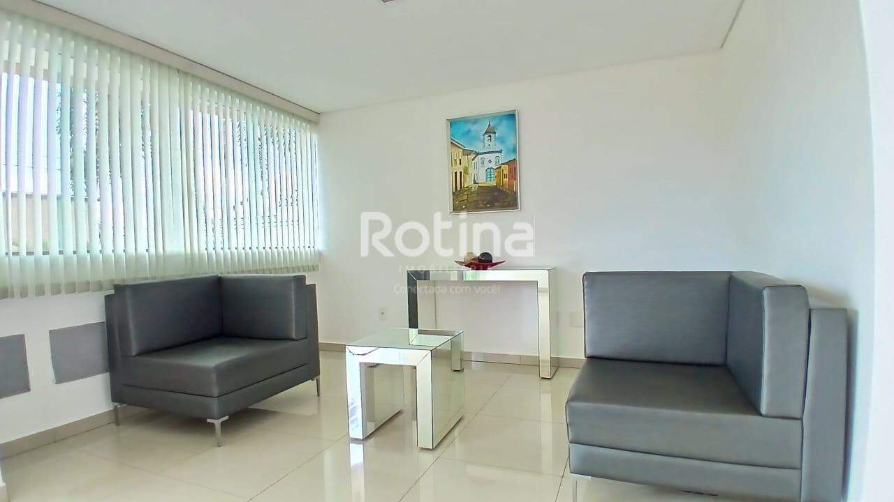 Apartamento para alugar, 3 quartos em Uberlândia no bairro Brasil no valor de R$ 2.900,00 - Rotina Imobiliária: 