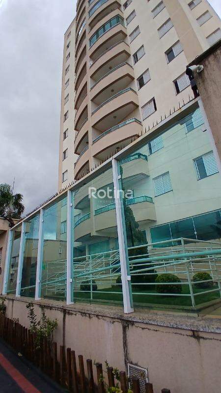 Apartamento para alugar, 3 quartos em Uberlândia no bairro Brasil no valor de R$ 2.900,00 - Rotina Imobiliária: 