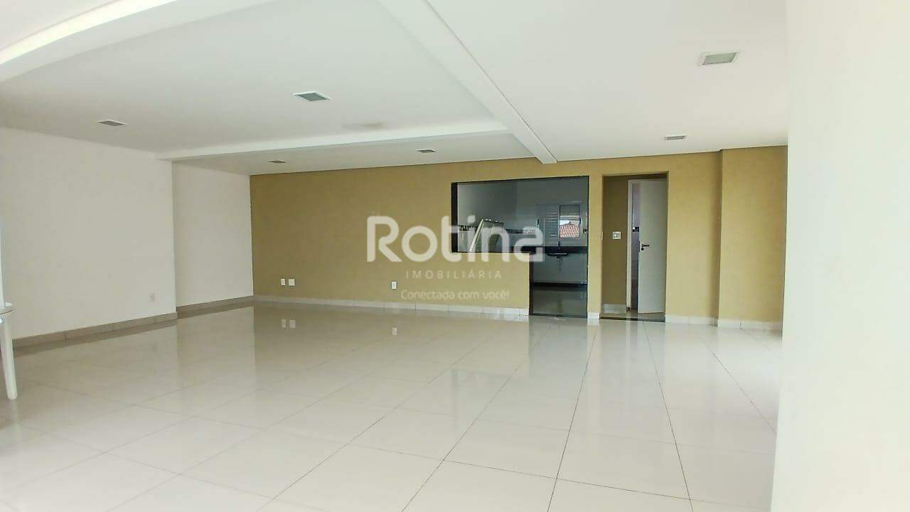 Apartamento para alugar, 3 quartos em Uberlândia no bairro Brasil no valor de R$ 2.900,00 - Rotina Imobiliária: 