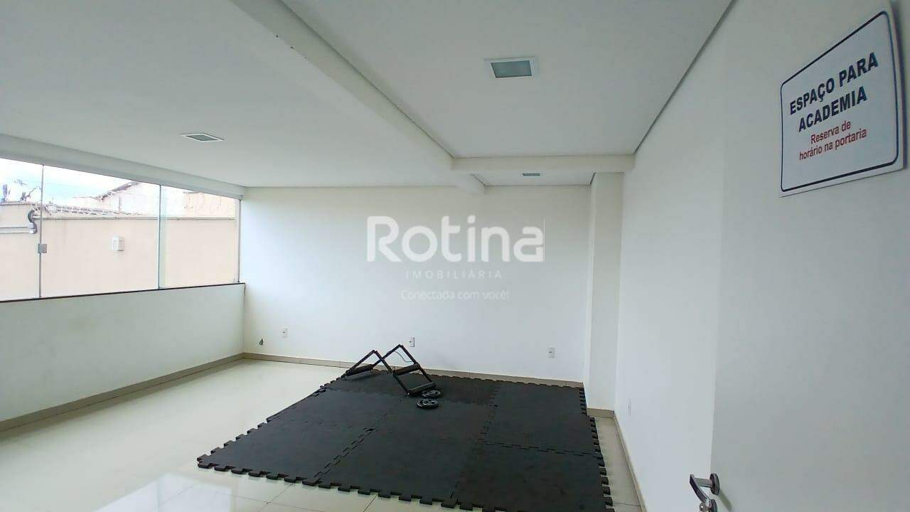 Apartamento para alugar, 3 quartos em Uberlândia no bairro Brasil no valor de R$ 2.900,00 - Rotina Imobiliária: 