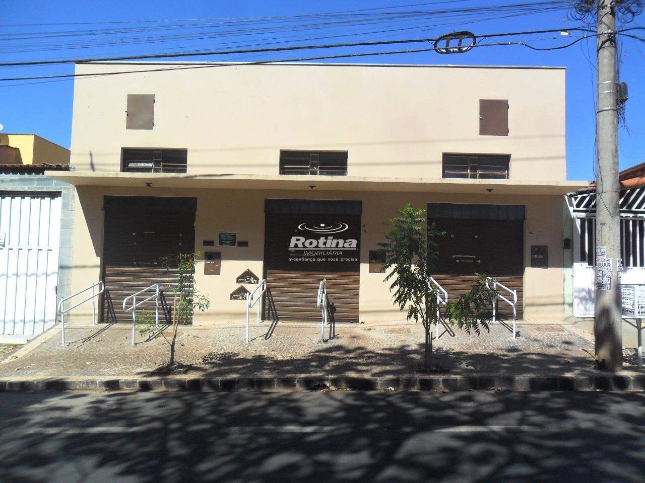 Loja para alugar, em Uberlândia no bairro Jaraguá no valor de R$ 1.650,00 - Rotina Imobiliária: 