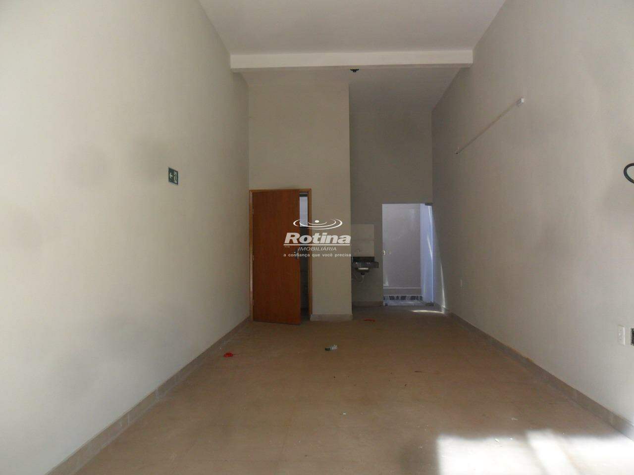 Loja para alugar, em Uberlândia no bairro Jaraguá no valor de R$ 1.650,00 - Rotina Imobiliária: 