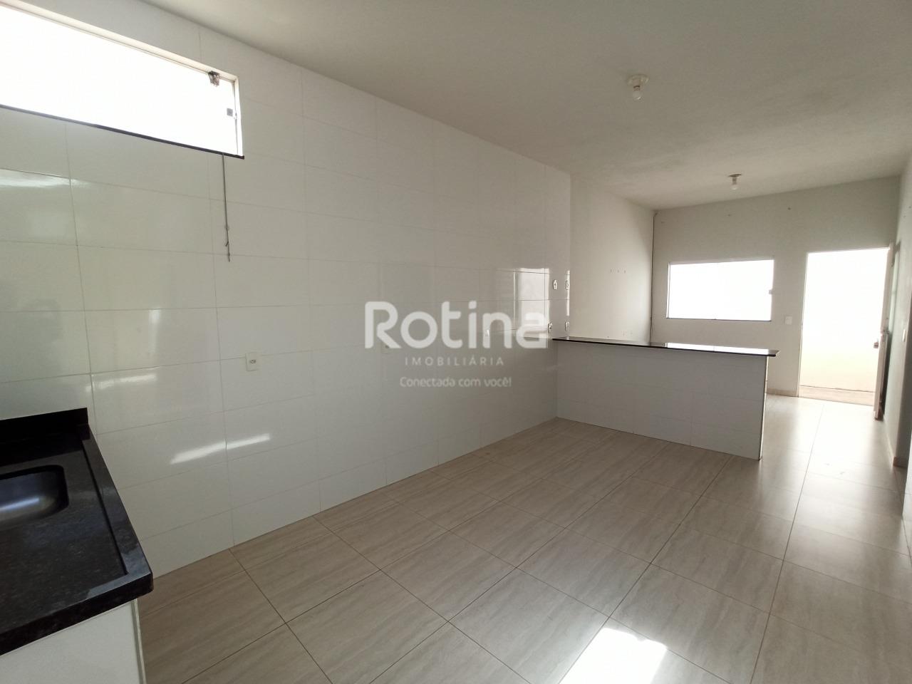 Casa para alugar, 2 quartos em Uberlândia no bairro Jardim das Palmeiras no valor de R$ 1.400,00 - Rotina Imobiliária: 