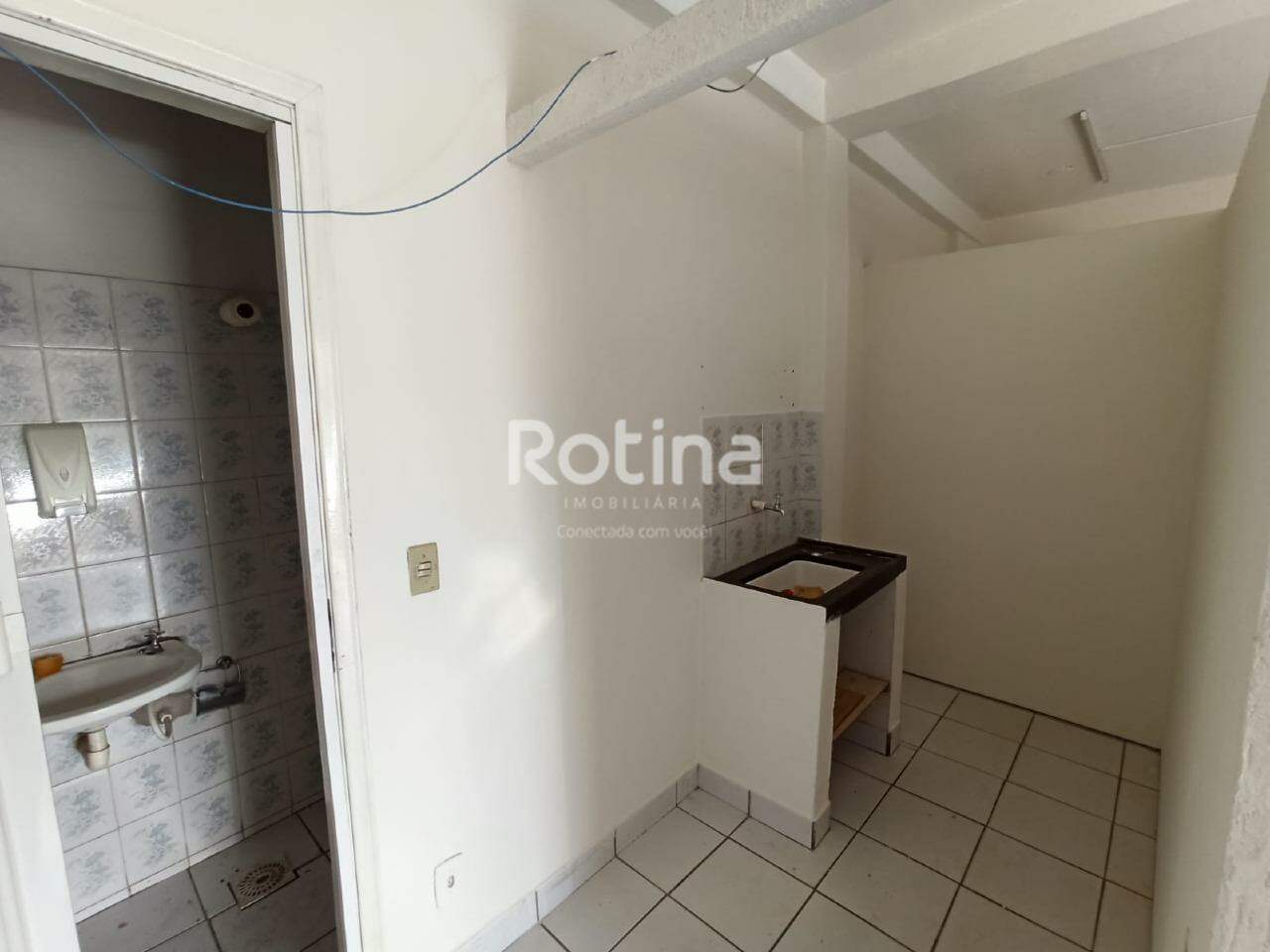 Loja para alugar, em Uberlândia no bairro Nossa Senhora Aparecida no valor de R$ 1.600,00 - Rotina Imobiliária: 