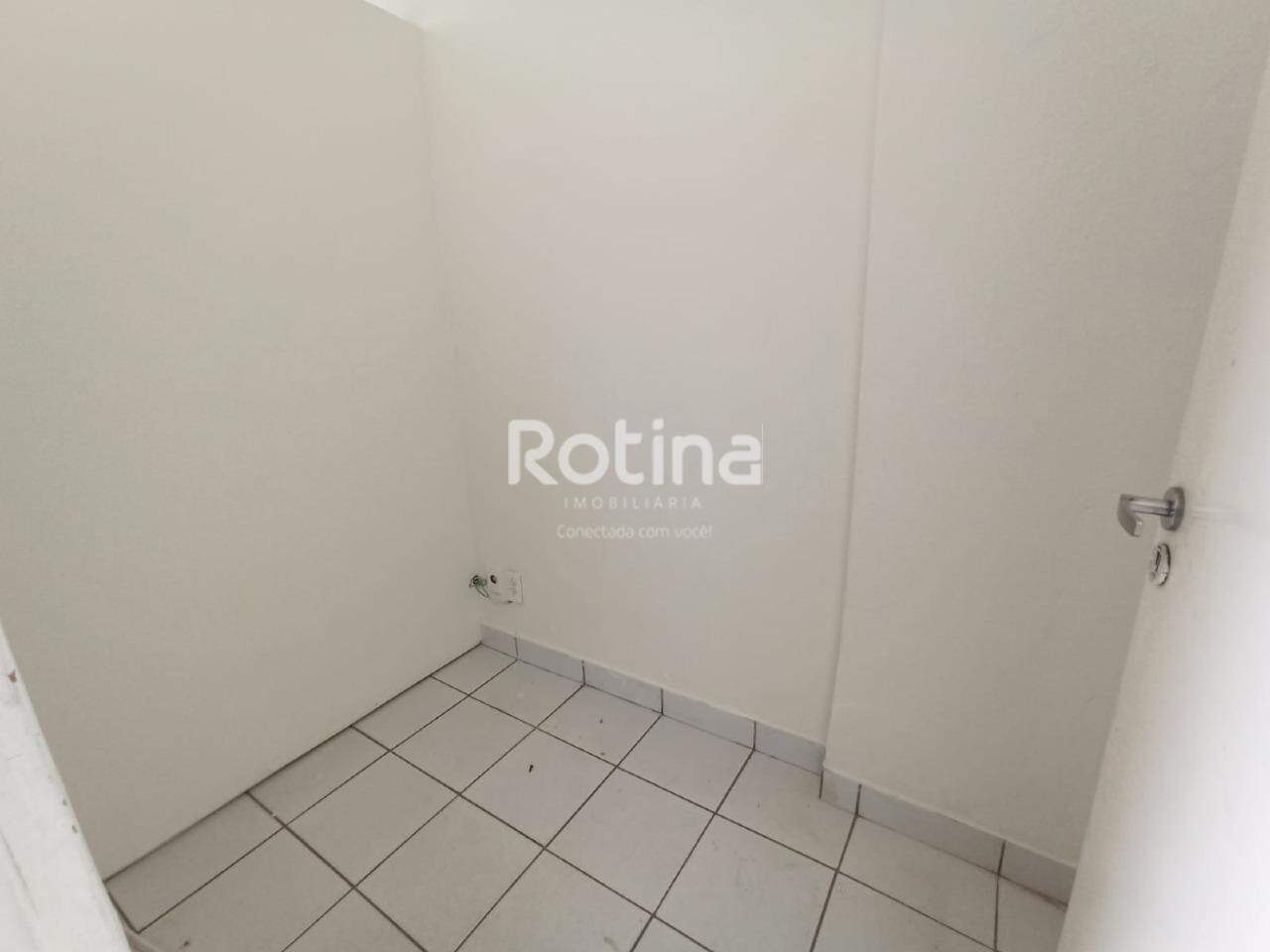 Loja para alugar, em Uberlândia no bairro Nossa Senhora Aparecida no valor de R$ 1.600,00 - Rotina Imobiliária: 