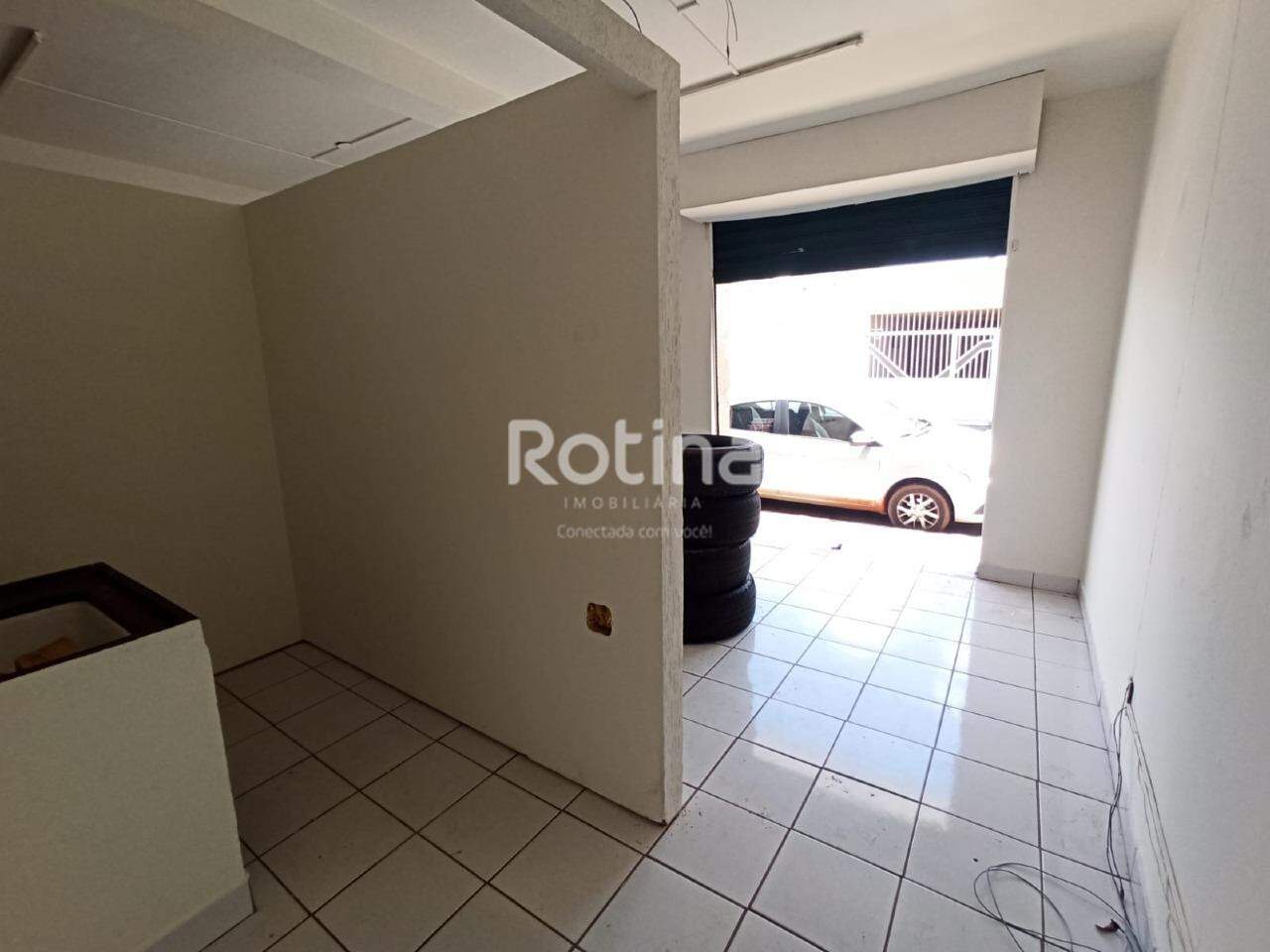 Loja para alugar, em Uberlândia no bairro Nossa Senhora Aparecida no valor de R$ 1.600,00 - Rotina Imobiliária: 