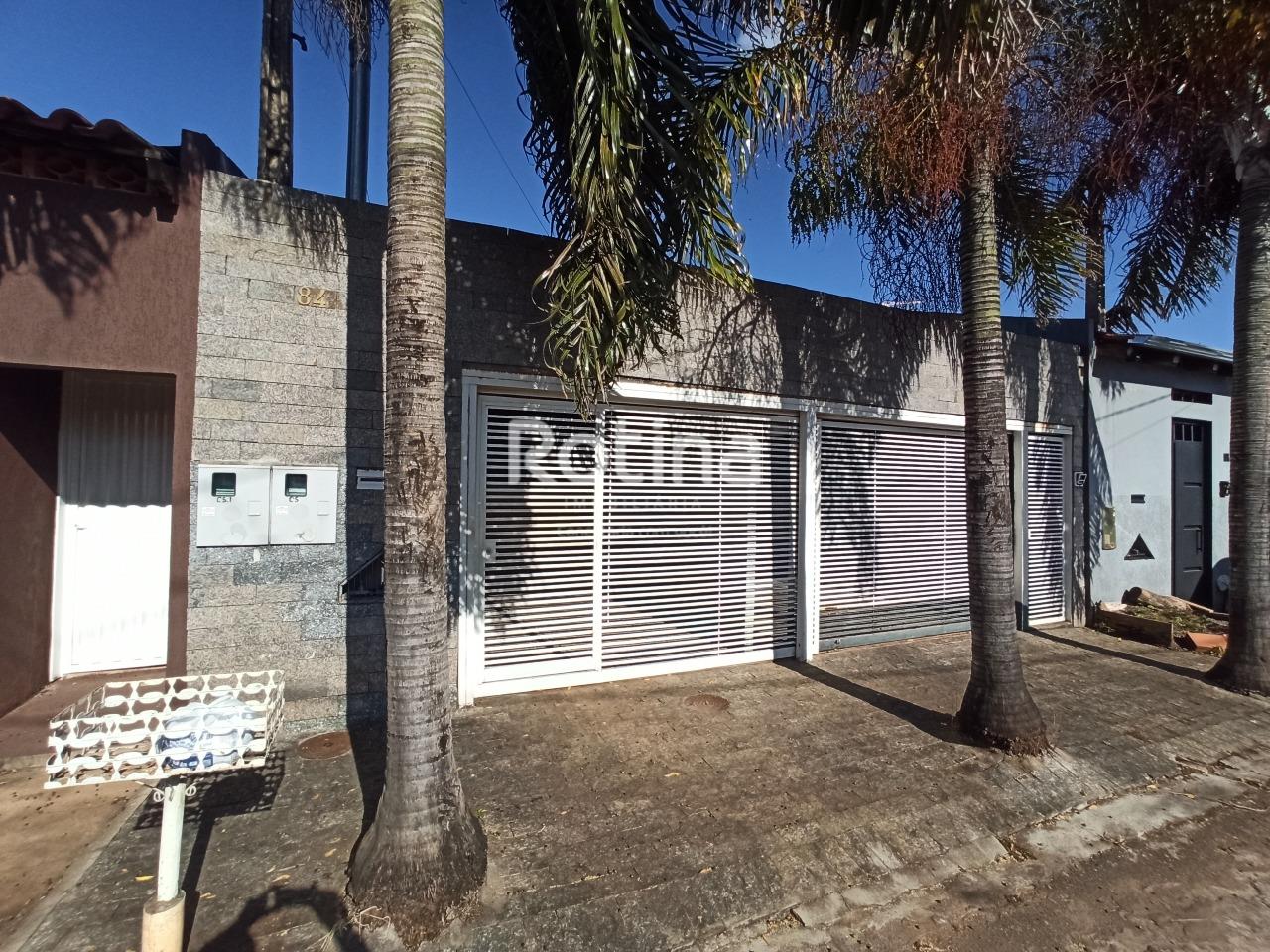 Casa para alugar, 3 quartos em Uberlândia no bairro Jardim Canaã no valor de R$ 1.000,00 - Rotina Imobiliária: 