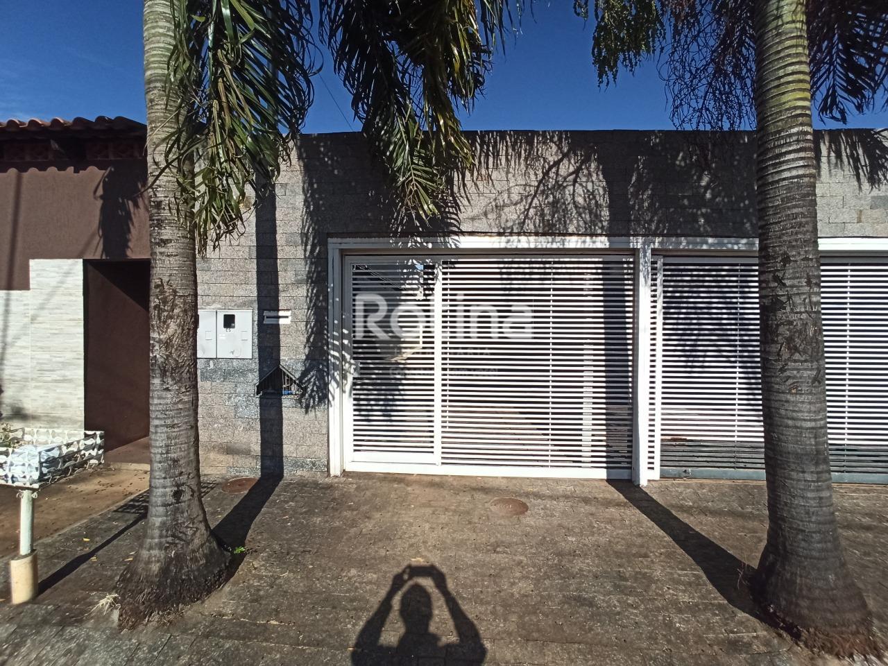 Casa para alugar, 3 quartos em Uberlândia no bairro Jardim Canaã no valor de R$ 1.000,00 - Rotina Imobiliária: 