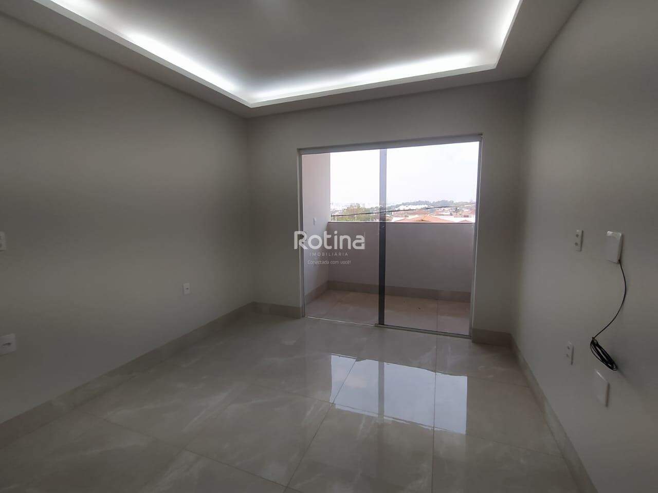 Apartamento para alugar, 3 quartos em Uberlândia no bairro Jardim Patrícia no valor de R$ 1.800,00 - Rotina Imobiliária: 