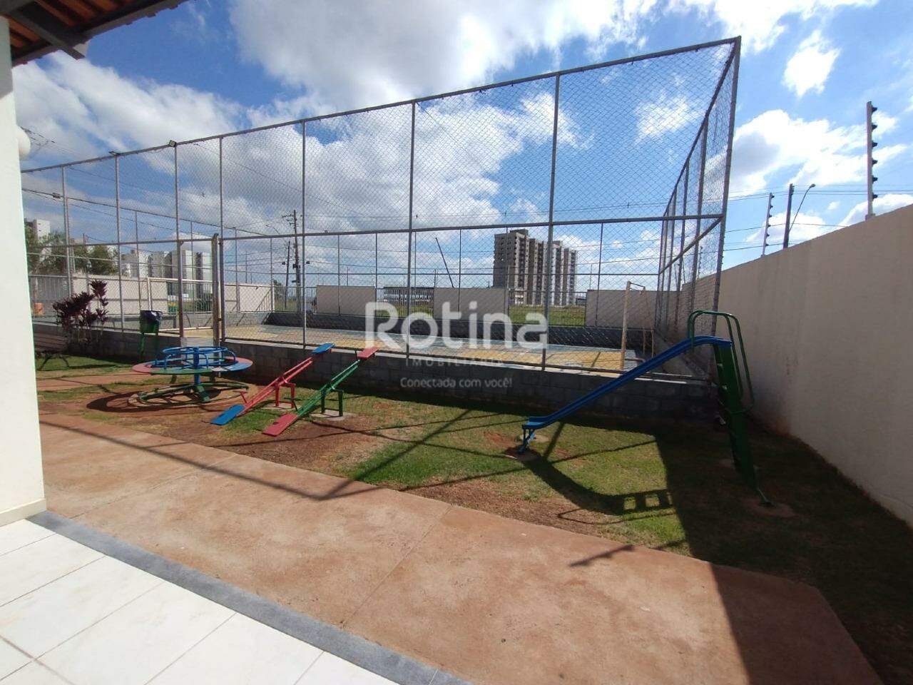 Apartamento para alugar, 2 quartos em Uberlândia no bairro Grand Ville no valor de R$ 1.100,00 - Rotina Imobiliária: 