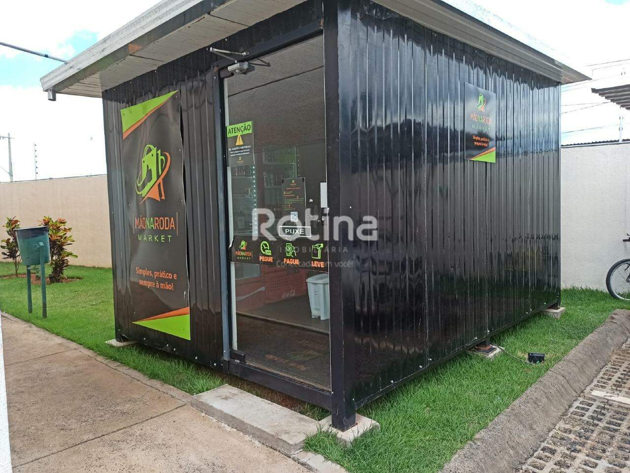 Apartamento para alugar, 2 quartos em Uberlândia no bairro Grand Ville no valor de R$ 1.100,00 - Rotina Imobiliária: 
