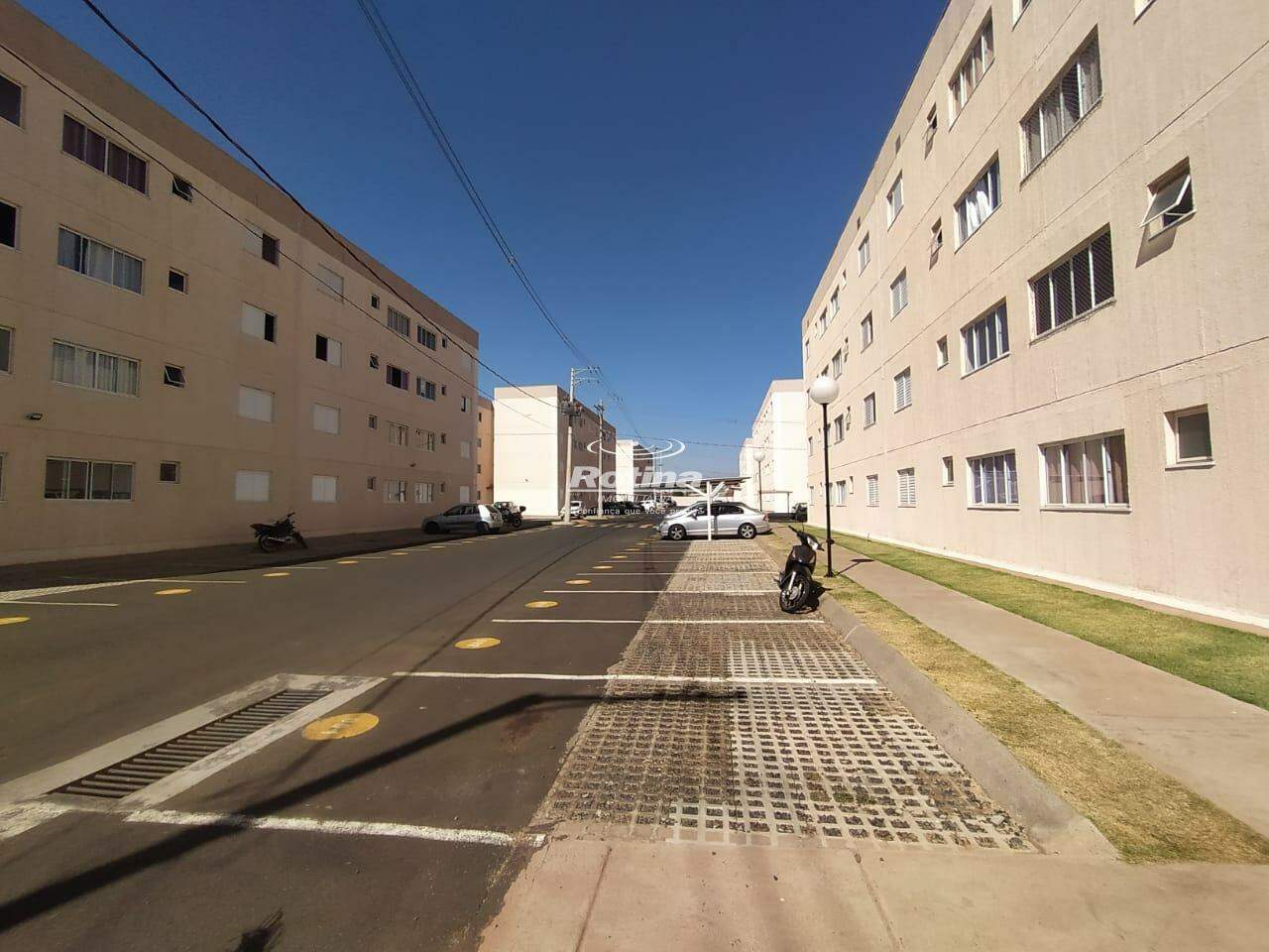 Apartamento para alugar, 2 quartos em Uberlândia no bairro Grand Ville no valor de R$ 1.100,00 - Rotina Imobiliária: 