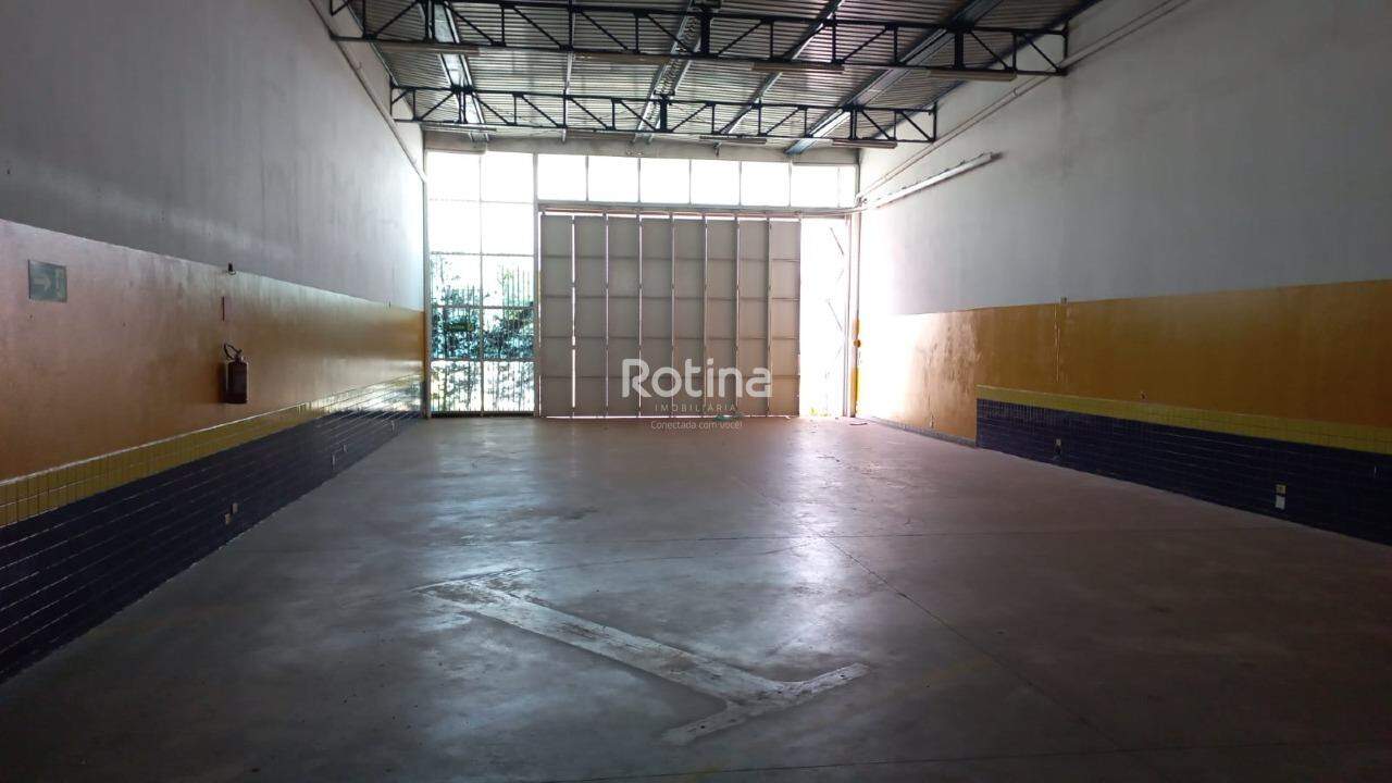 Galpão para alugar, em Uberlândia no bairro Osvaldo Rezende no valor de R$ 7.000,00 - Rotina Imobiliária: 