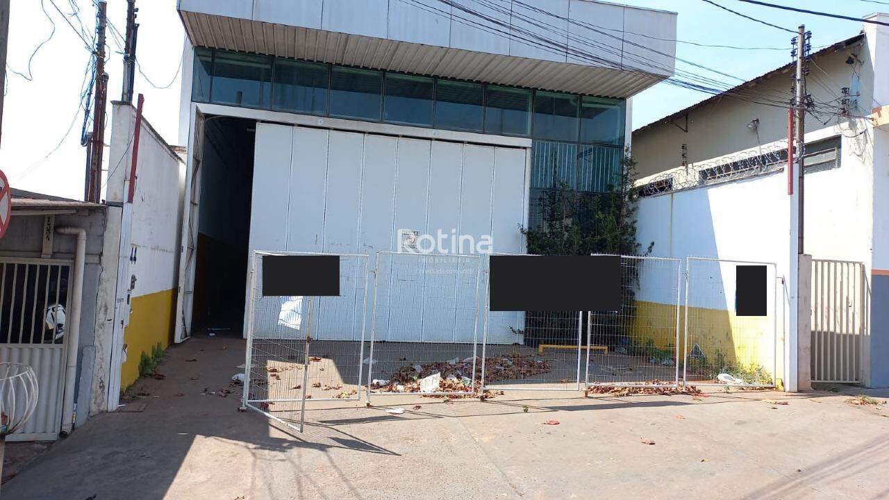 Galpão para alugar, em Uberlândia no bairro Osvaldo Rezende no valor de R$ 7.000,00 - Rotina Imobiliária: 