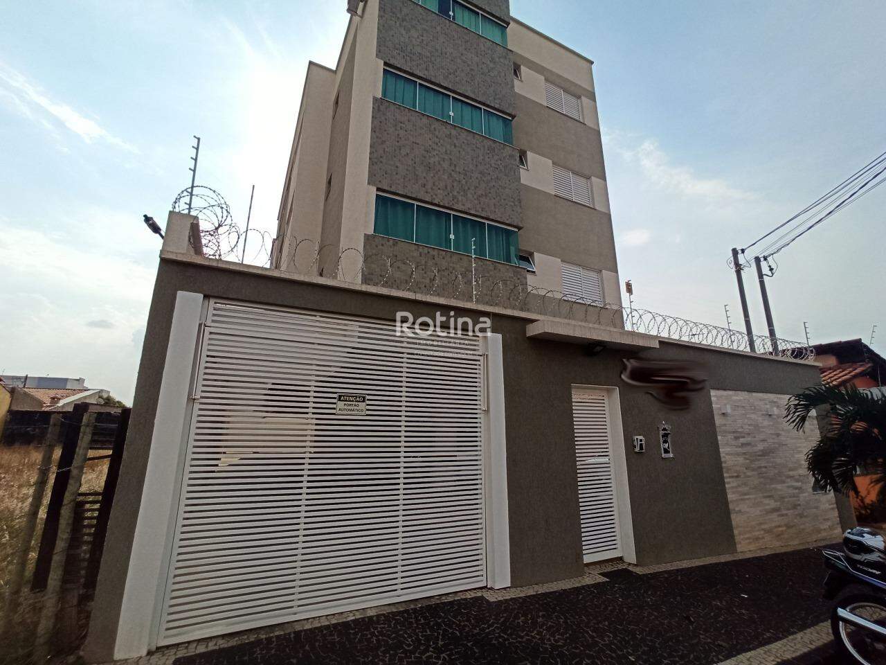 Apartamento para alugar, 2 quartos em Uberlândia no bairro Santa Mônica no valor de R$ 2.200,00 - Rotina Imobiliária: 