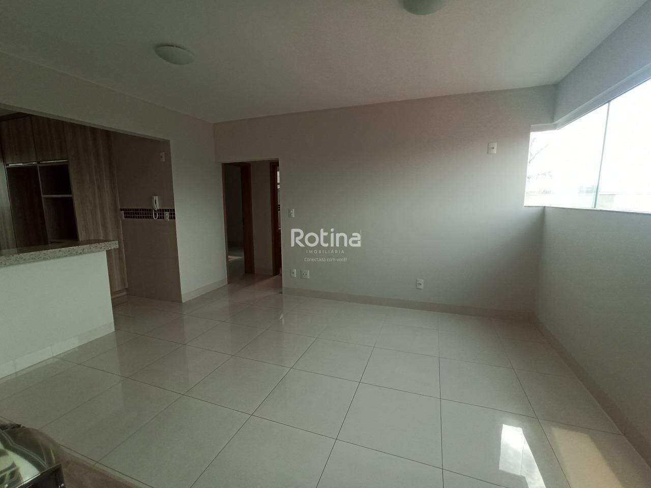Apartamento para alugar, 2 quartos em Uberlândia no bairro Santa Mônica no valor de R$ 2.200,00 - Rotina Imobiliária: 