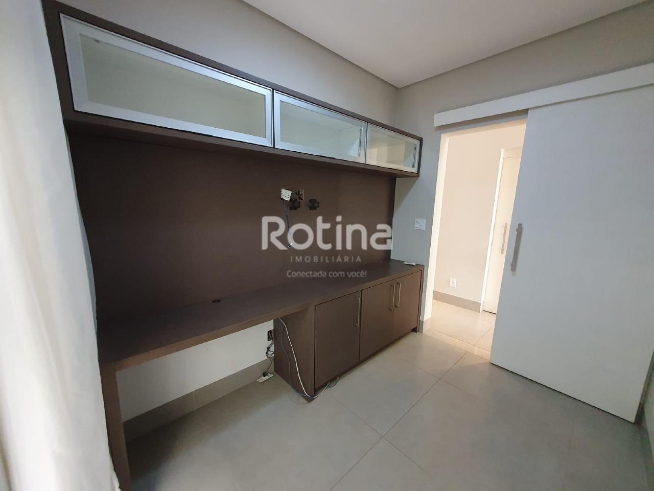 Casa Condomínio Fechado para alugar, 3 quartos em Uberlândia no bairro Jardim Botânico no valor de R$ 11.500,00 - Rotina Imobiliária: 