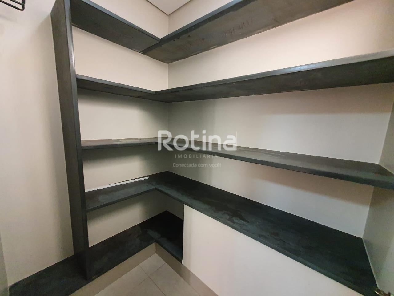 Casa Condomínio Fechado para alugar, 3 quartos em Uberlândia no bairro Jardim Botânico no valor de R$ 11.500,00 - Rotina Imobiliária: 