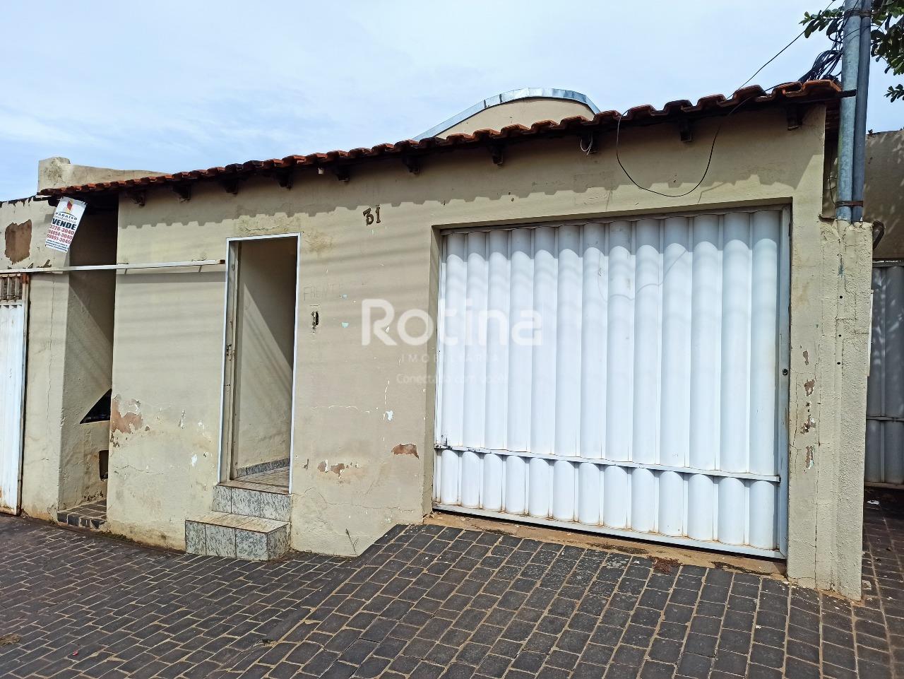 Casa para alugar, 3 quartos em Uberlândia no bairro Presidente Roosevelt no valor de R$ 1.250,00 - Rotina Imobiliária: 