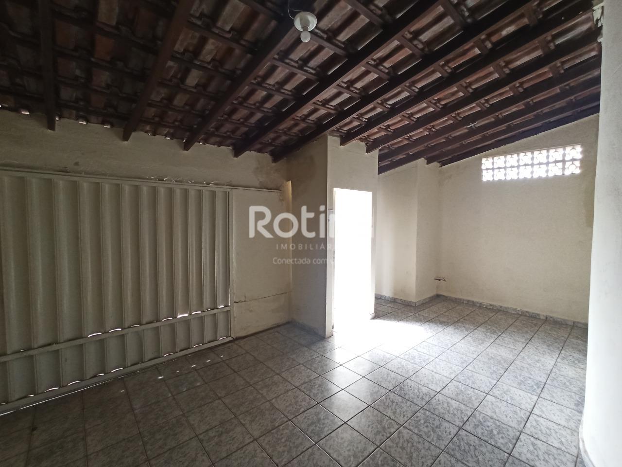Casa para alugar, 3 quartos em Uberlândia no bairro Presidente Roosevelt no valor de R$ 1.250,00 - Rotina Imobiliária: 