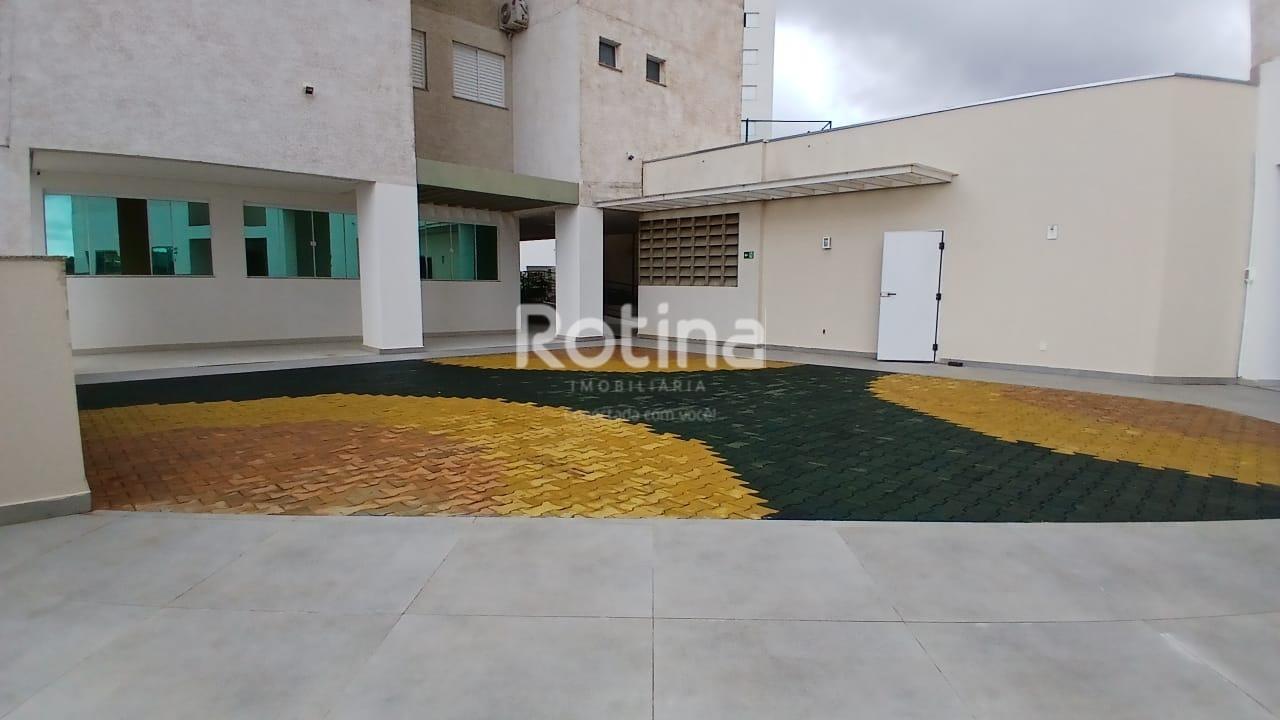 Apartamento para alugar, 2 quartos em Uberlândia no bairro Granja Marileusa no valor de R$ 1.990,00 - Rotina Imobiliária: 