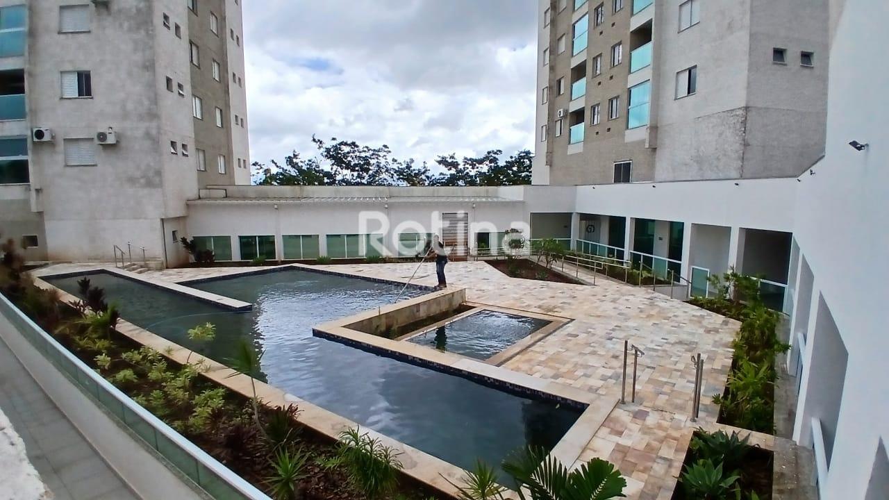 Apartamento para alugar, 2 quartos em Uberlândia no bairro Granja Marileusa no valor de R$ 1.990,00 - Rotina Imobiliária: 