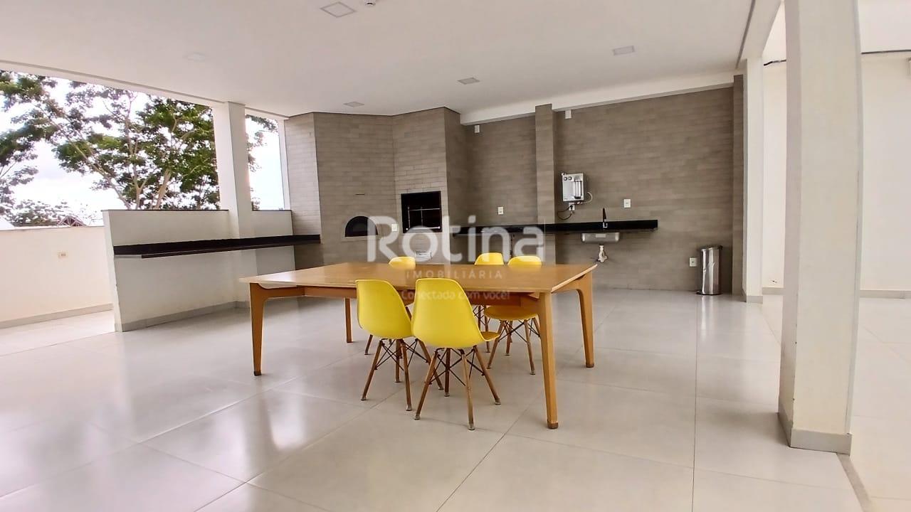 Apartamento para alugar, 2 quartos em Uberlândia no bairro Granja Marileusa no valor de R$ 1.990,00 - Rotina Imobiliária: 