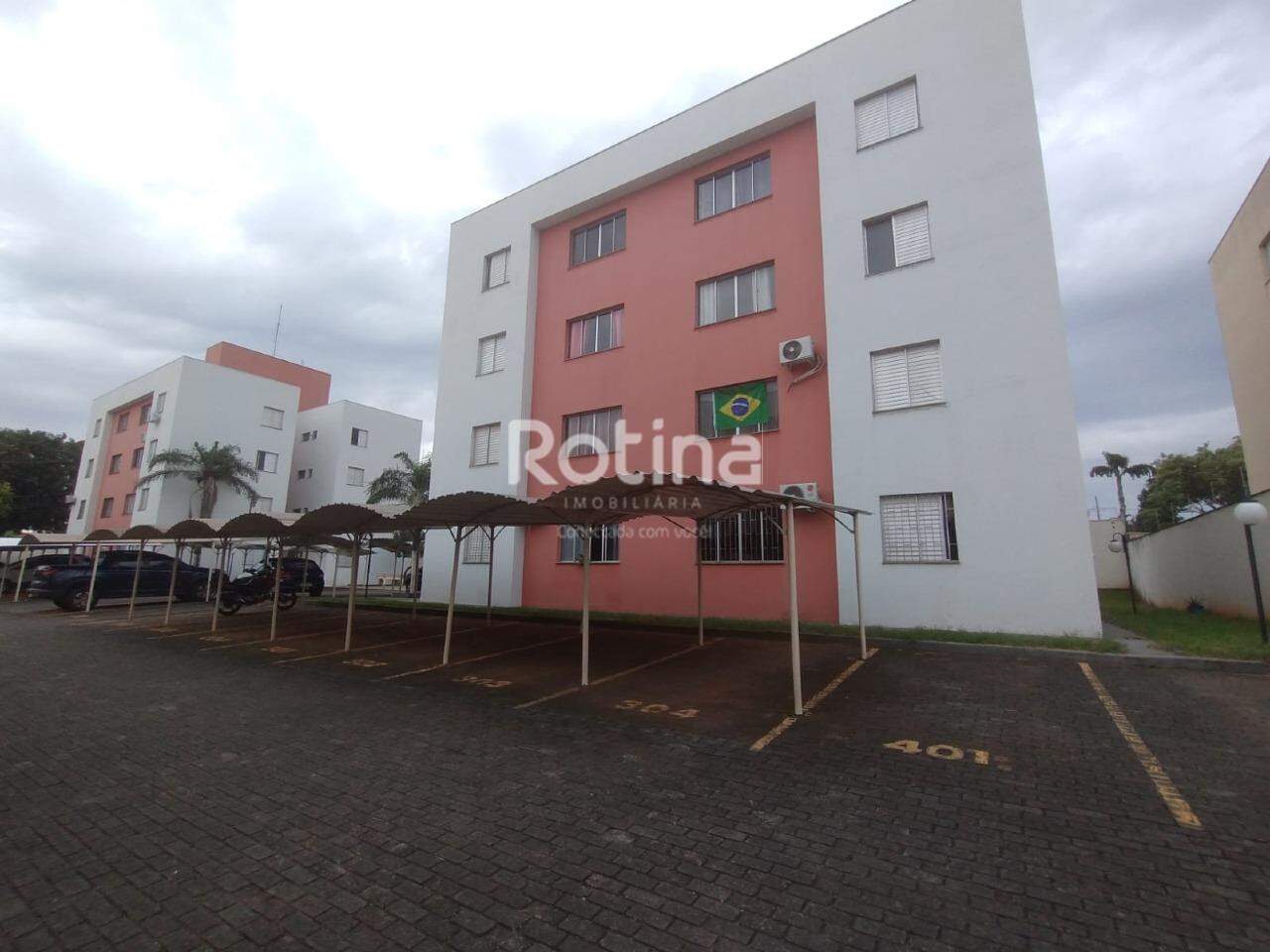 Apartamento para alugar, 2 quartos em Uberlândia no bairro Chacaras Tubalina e Quartel no valor de R$ 1.350,00 - Rotina Imobiliária: 