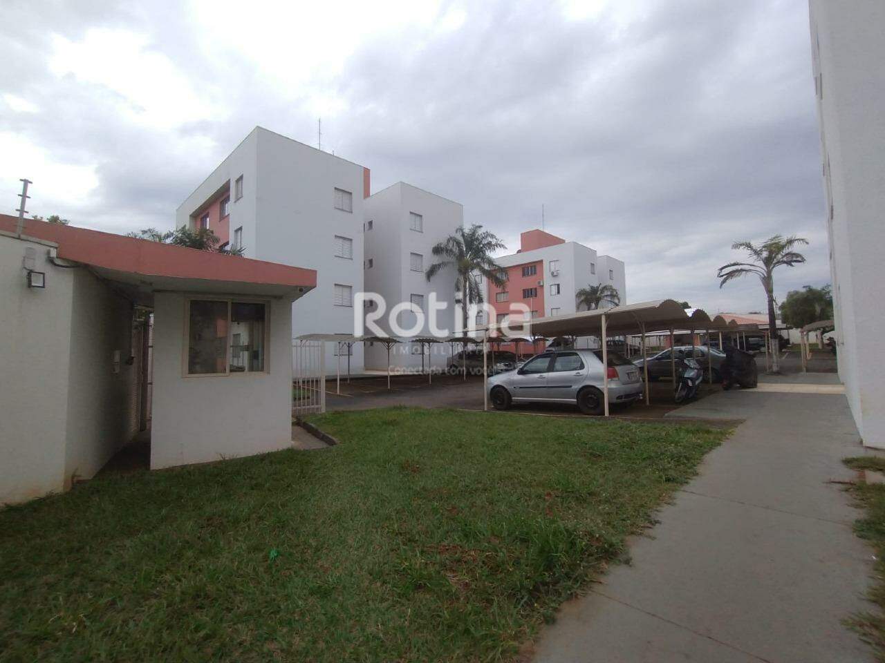 Apartamento para alugar, 2 quartos em Uberlândia no bairro Chacaras Tubalina e Quartel no valor de R$ 1.350,00 - Rotina Imobiliária: 