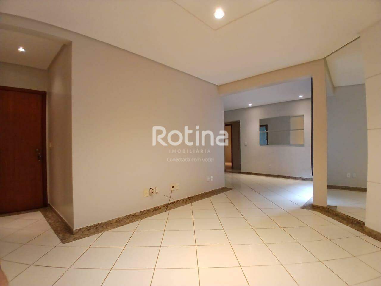 Apartamento para alugar, 3 quartos em Uberlândia no bairro Santa Maria no valor de R$ 3.500,00 - Rotina Imobiliária: 