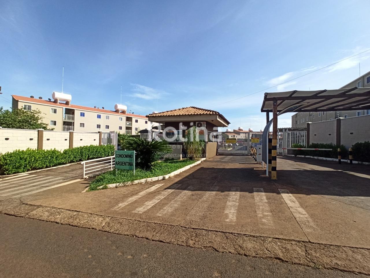 Apartamento para alugar, 2 quartos em Uberlândia no bairro Chacaras Tubalina e Quartel no valor de R$ 800,00 - Rotina Imobiliária: 