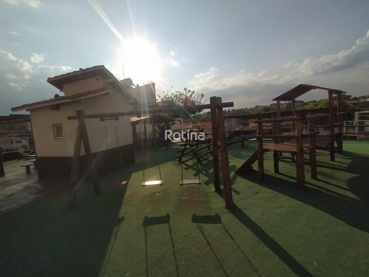 Apartamento para alugar, 2 quartos em Uberlândia no bairro Chacaras Tubalina e Quartel no valor de R$ 800,00 - Rotina Imobiliária: 