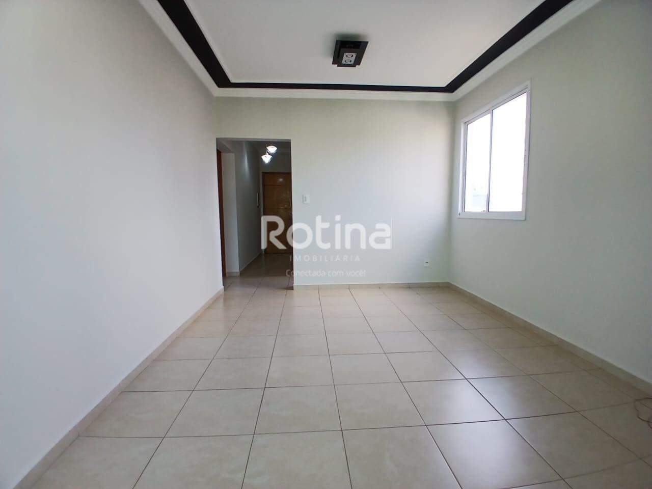 Apartamento para alugar, 2 quartos em Uberlândia no bairro Santa Mônica no valor de R$ 1.650,00 - Rotina Imobiliária: 